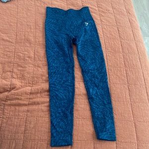 GYMSHARK ADAPT OMBRÉ leggings xs